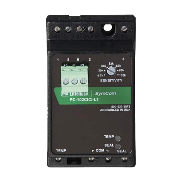 PC-102CICI-DL Littelfuse Inc.  Controllers - Liquid Level